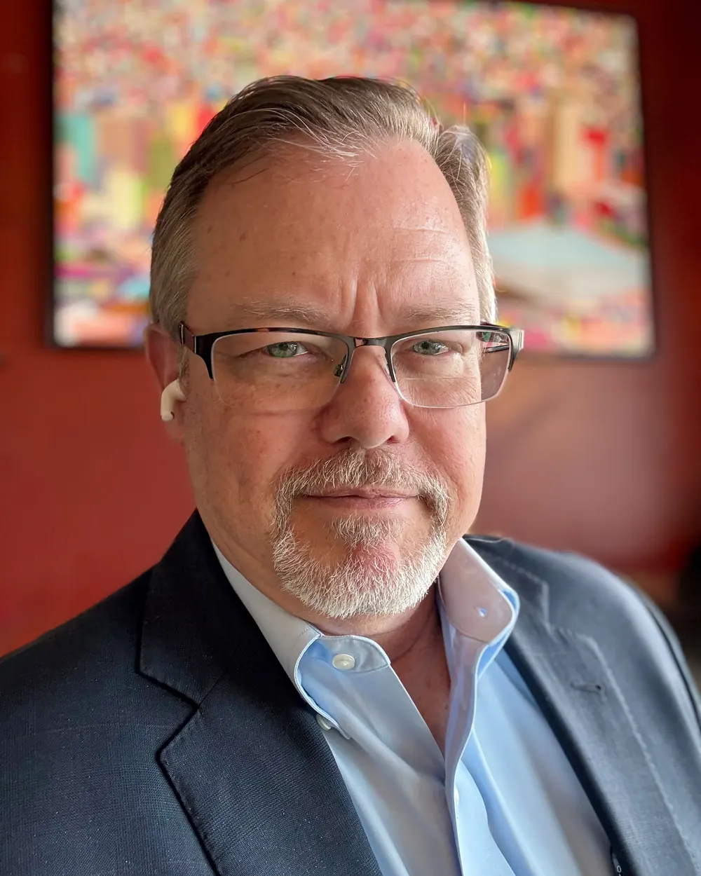 Keith Reynolds, Founder & CEO, SovereignServer.ai